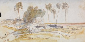 Esmaika door Edward Lear